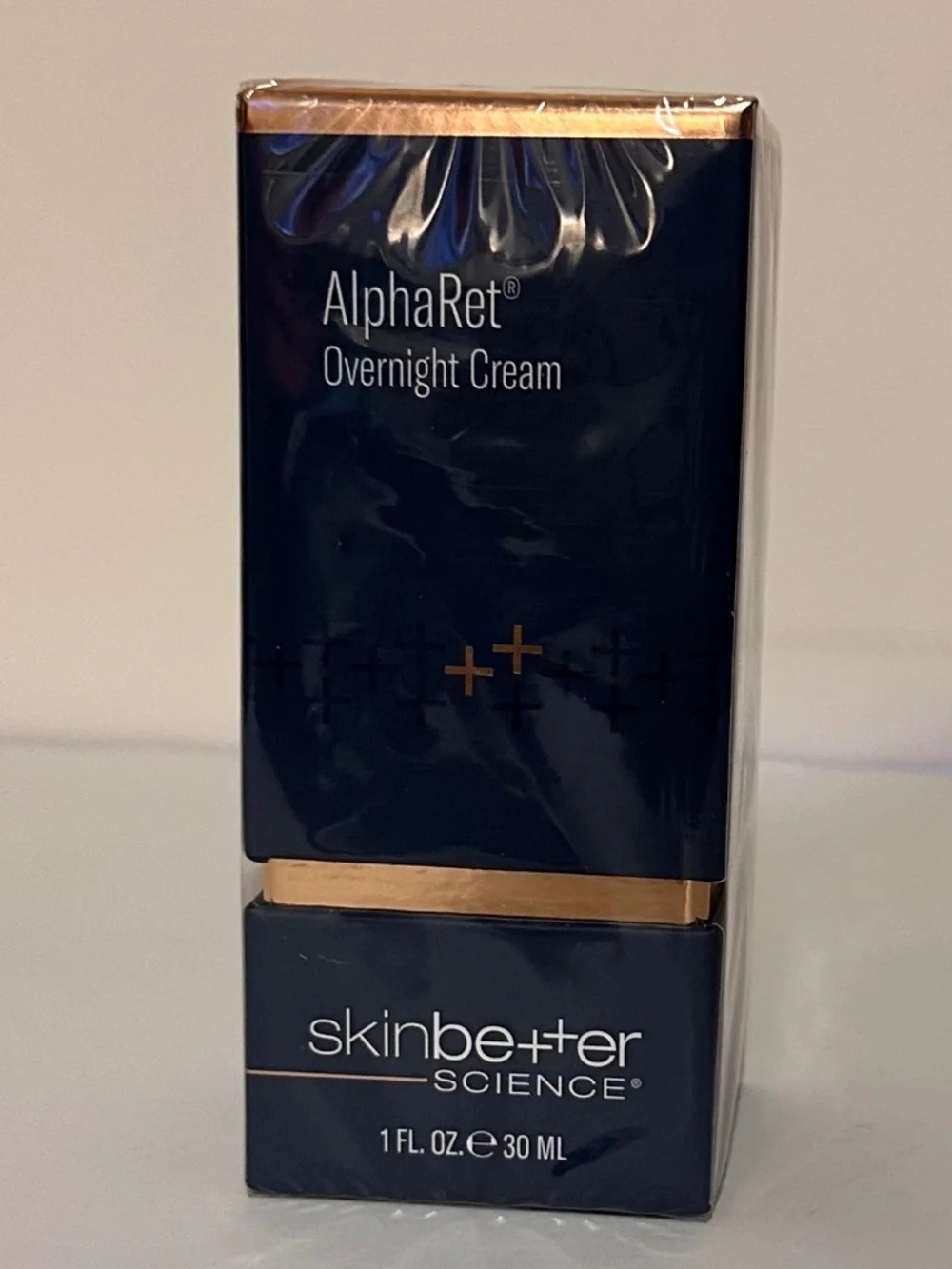 NEW Skinbetter Science AlphaRet Overnight Cream 1oz Sealed Retinol Night Cream